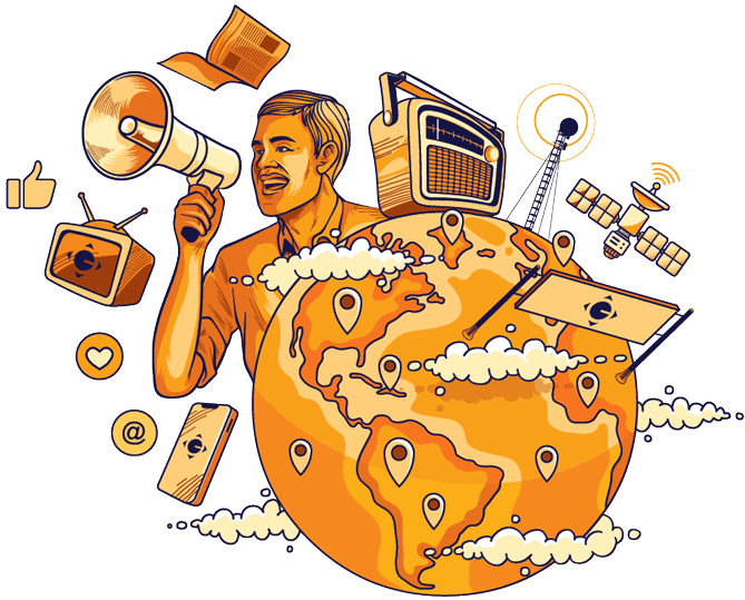 globalmediakit - A single platform for media planning.